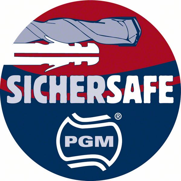Бур Bosch SDS-plus-5 8 x 200 x 265 mm